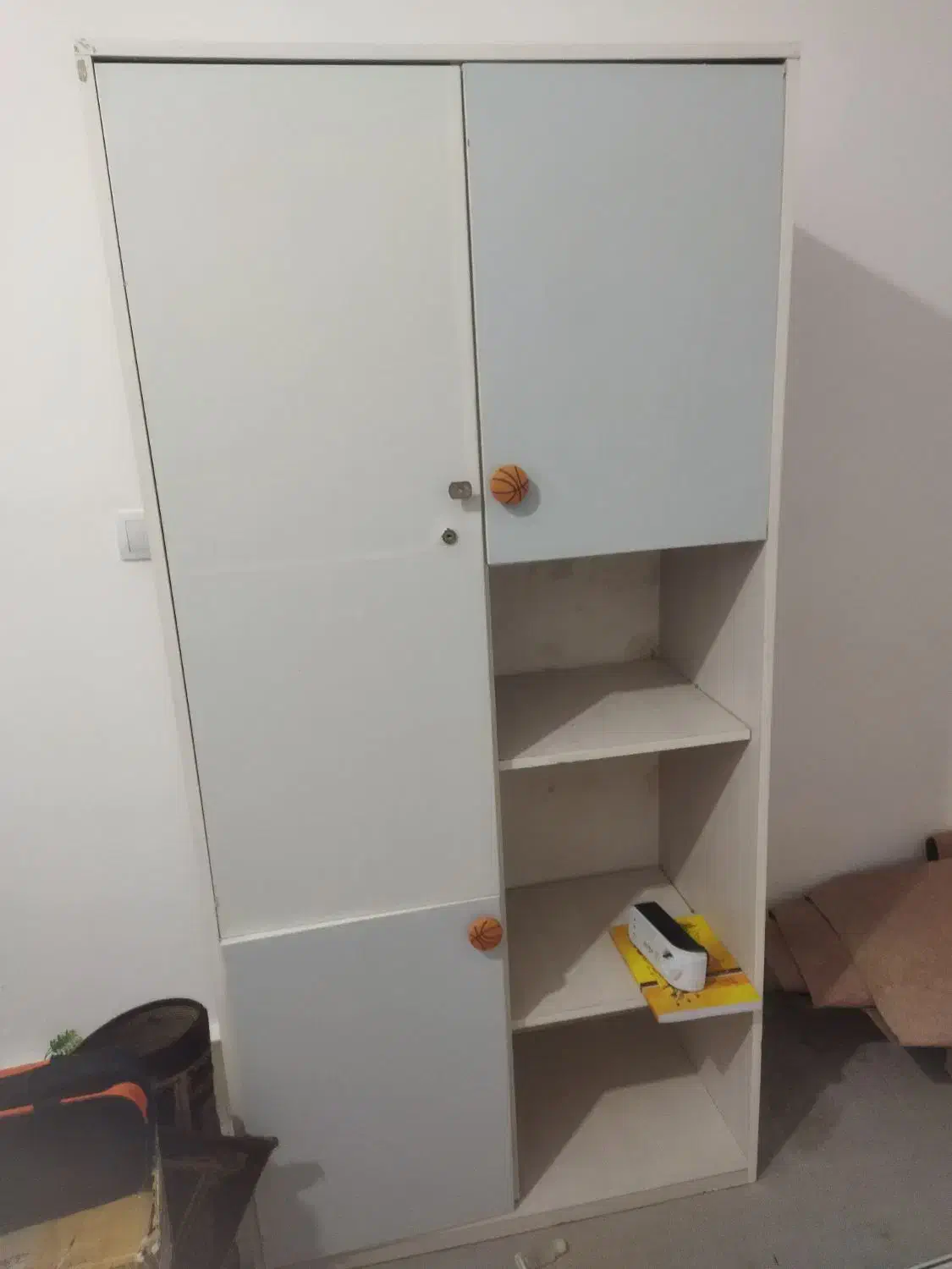 کمد|جاکفشی، کمد، دراور|بندر کنگان, |دیوار