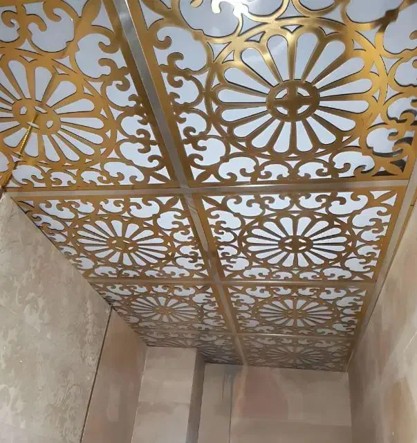 سقف کاذب شبکه 60در 60از کارخانه|خدمات پیشه و مهارت|چهاردانگه (تهران), |دیوار