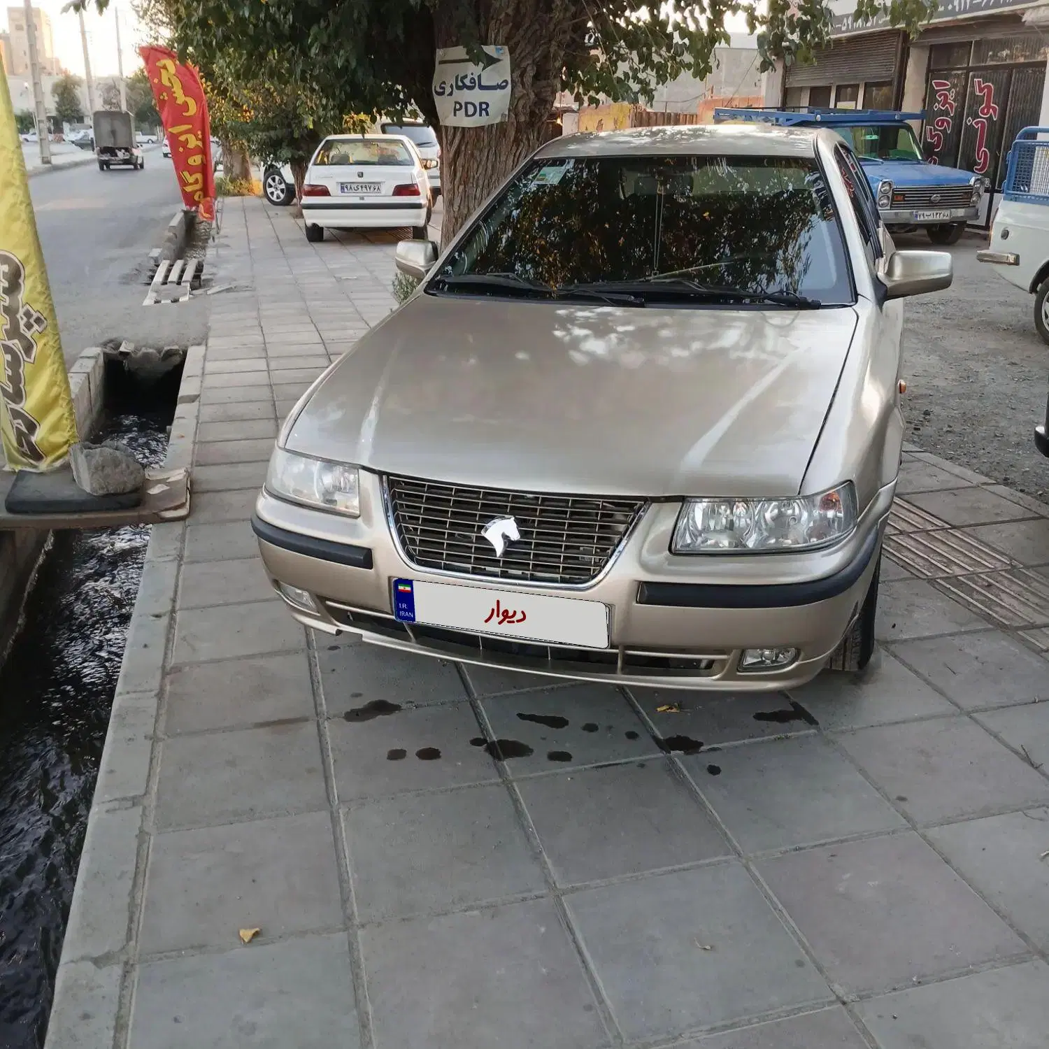 سمند LX|خودرو سواری و وانت|محمدشهر, محمدشهر|دیوار
