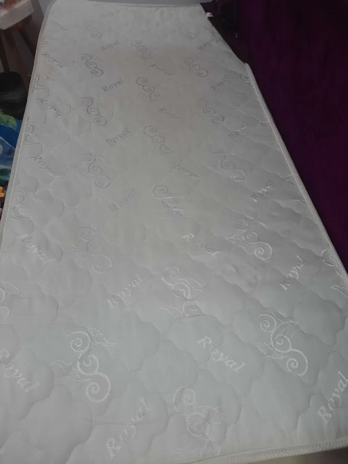 خوشخواب رویال سالم|تشک تختخواب|رشت, دیانتی|دیوار