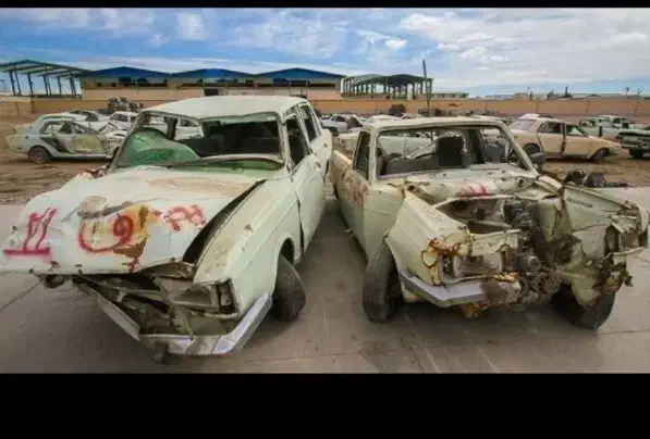 خودرو اسقاطی و فرسوده|خودرو سواری و وانت|مشهد, کوشش|دیوار