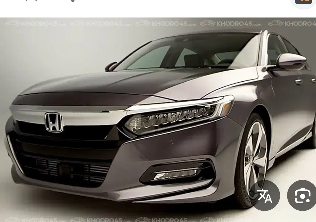 هوندا آکورد ۲۰۲۵|خودرو سواری و وانت|دشتابی, |دیوار