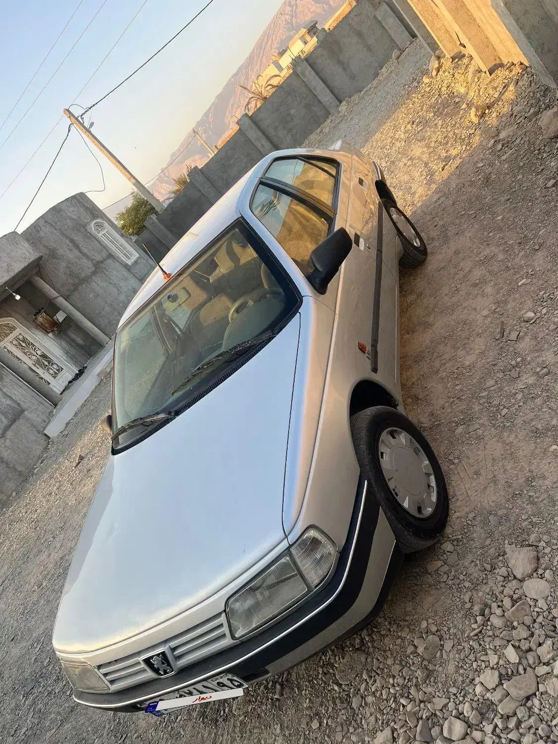 لمزان|خودرو سواری و وانت|بستک, |دیوار