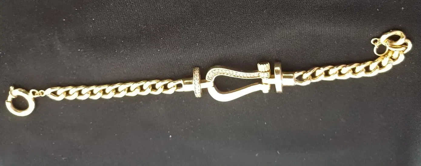 دستبند طلا|جواهرات|کازرون, |دیوار