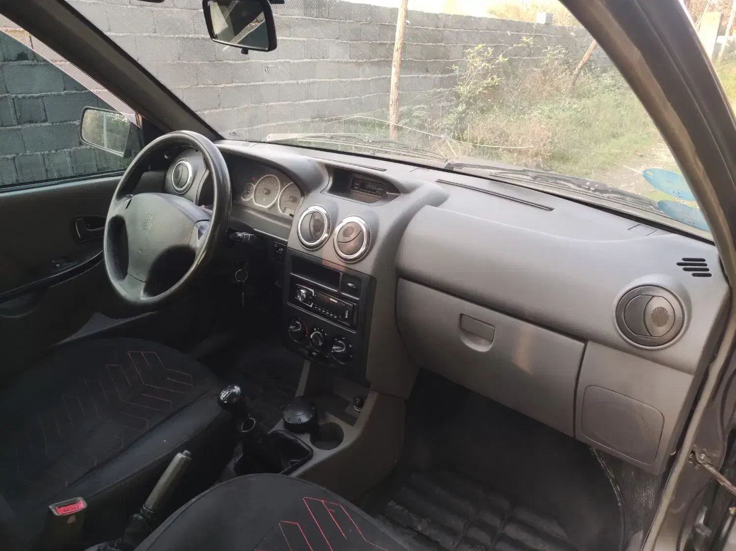 پراید 132 سالم( بدون افتاب سوختگی)|خودرو سواری و وانت|رشت, باهنر|دیوار