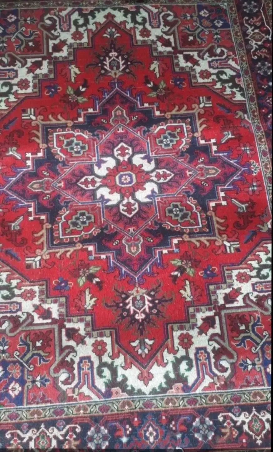 قالیچه ۳ عدد|فرش|تبریز, |دیوار