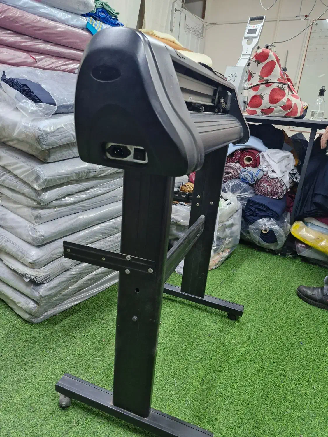 کاتر پلاتر|پرینتر، اسکنر، کپی، فکس|اصفهان, طامه|دیوار