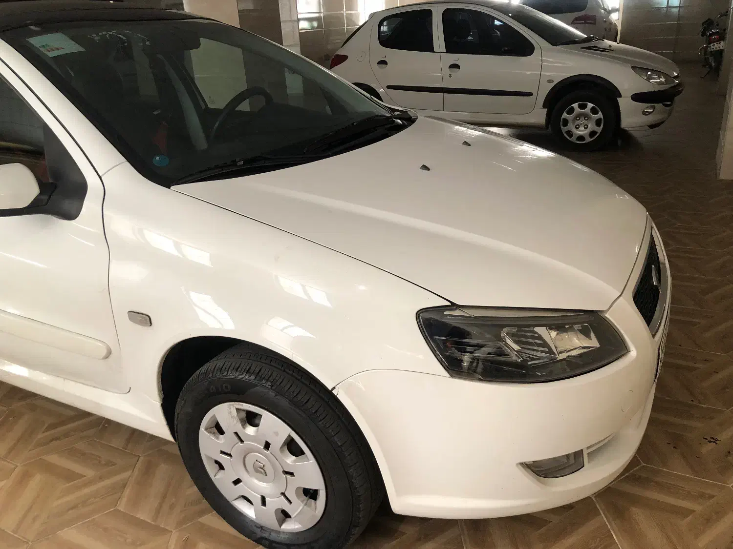 رانا پلاس پانا ۶ دنده موتور Tu5مدل ۱۴۰۰|خودرو سواری و وانت|قم, الوندیه و گذر صادق|دیوار