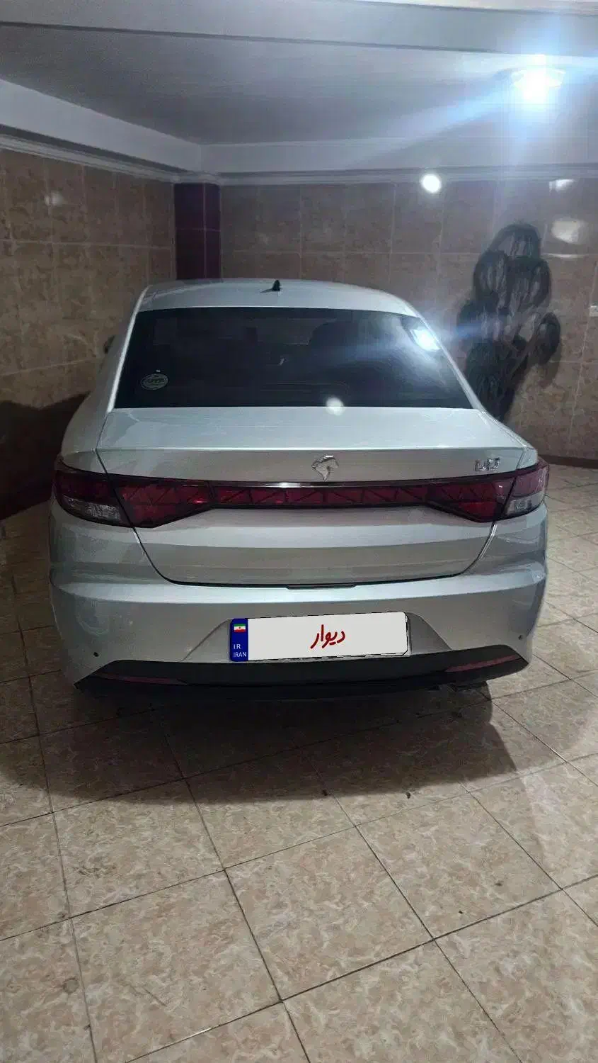 تارا اتومات مدل ۴۰۱|خودرو سواری و وانت|تبریز, |دیوار