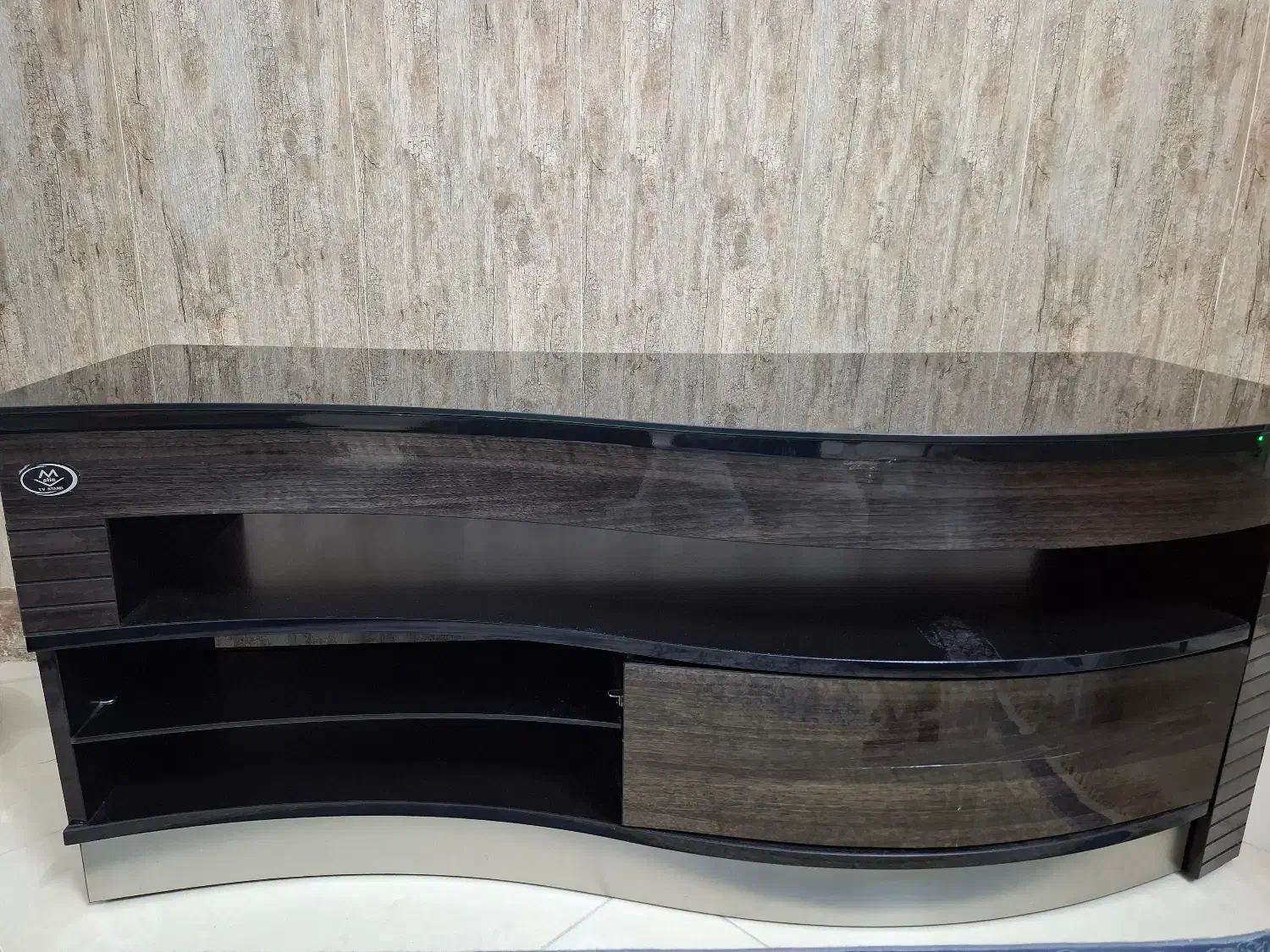 فروش میز تی وی مدل متین|میز تلویزیون|قم, شهرک قدس|دیوار