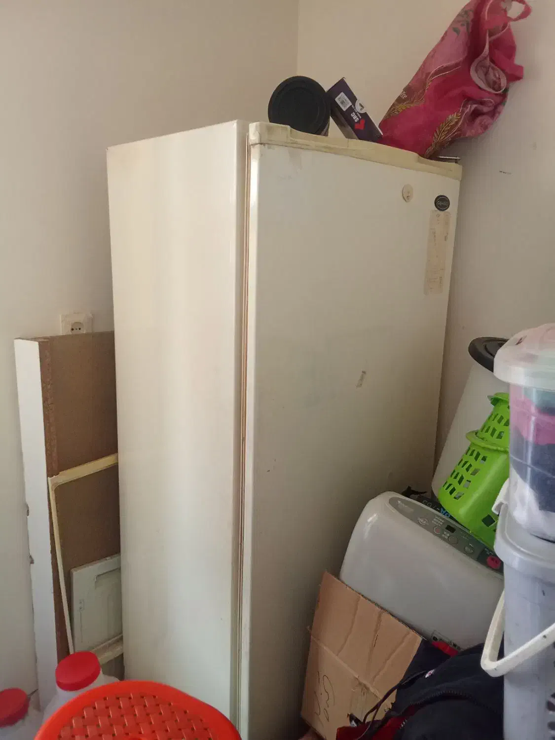 یخچال|یخچال و فریزر|تربت جام, میان جام|دیوار