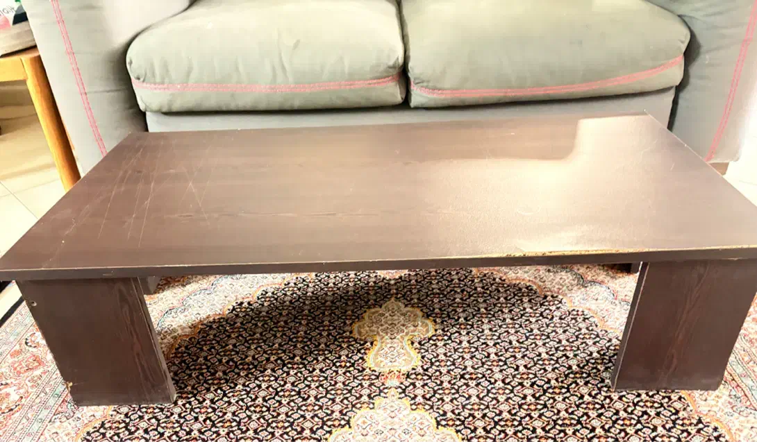 میز جلو مبلی|مبلمان خانگی و میز عسلی|مشهد, کلاهدوز|دیوار