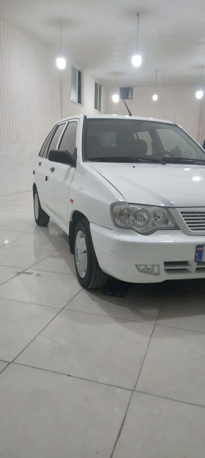 پراید۱۱۱مدل ۹۸|خودرو سواری و وانت|گنبد کاووس, |دیوار