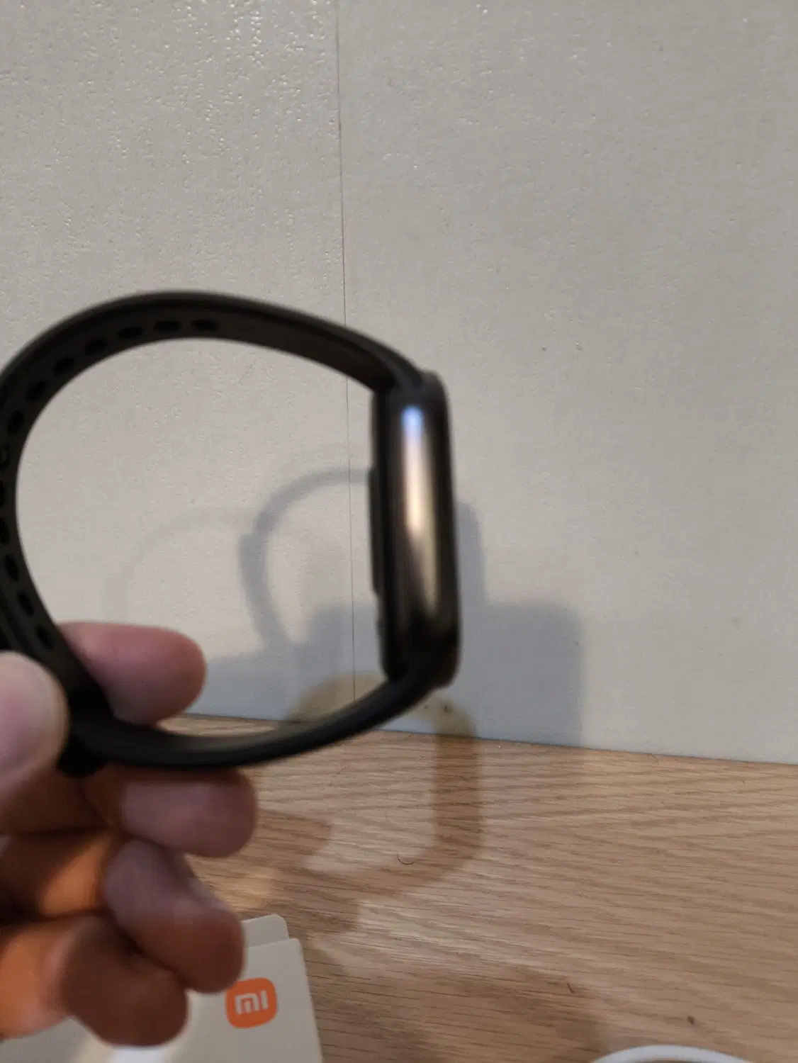 mi band 9 global|ساعت|کرج, کوی کارمندان شمالی|دیوار