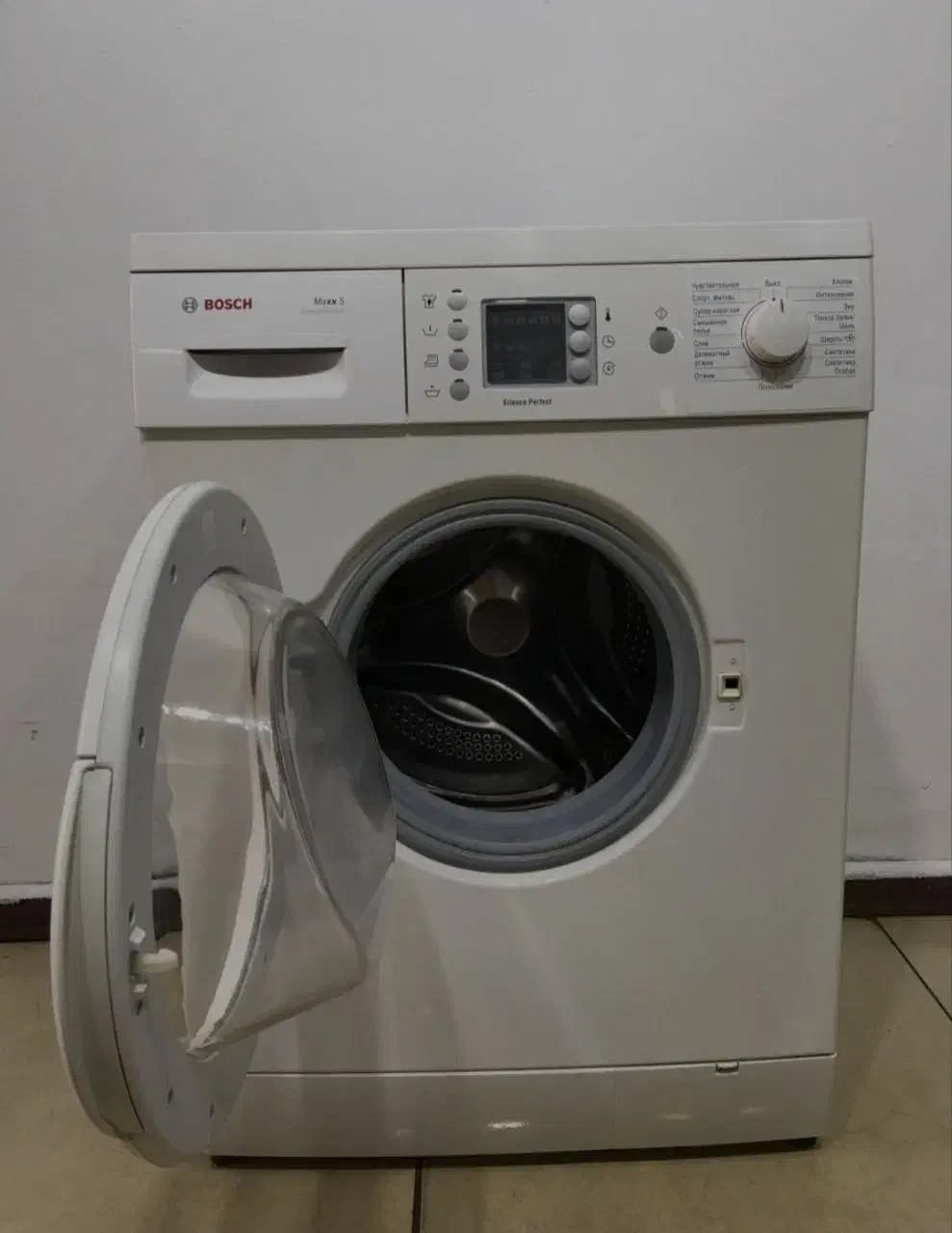لباسشویی/ بوش آلمان / 8 کیلویی/ ارسال و نصب رایگان|ماشین لباسشویی و خشک‌کن لباس|تهران, بازار|دیوار