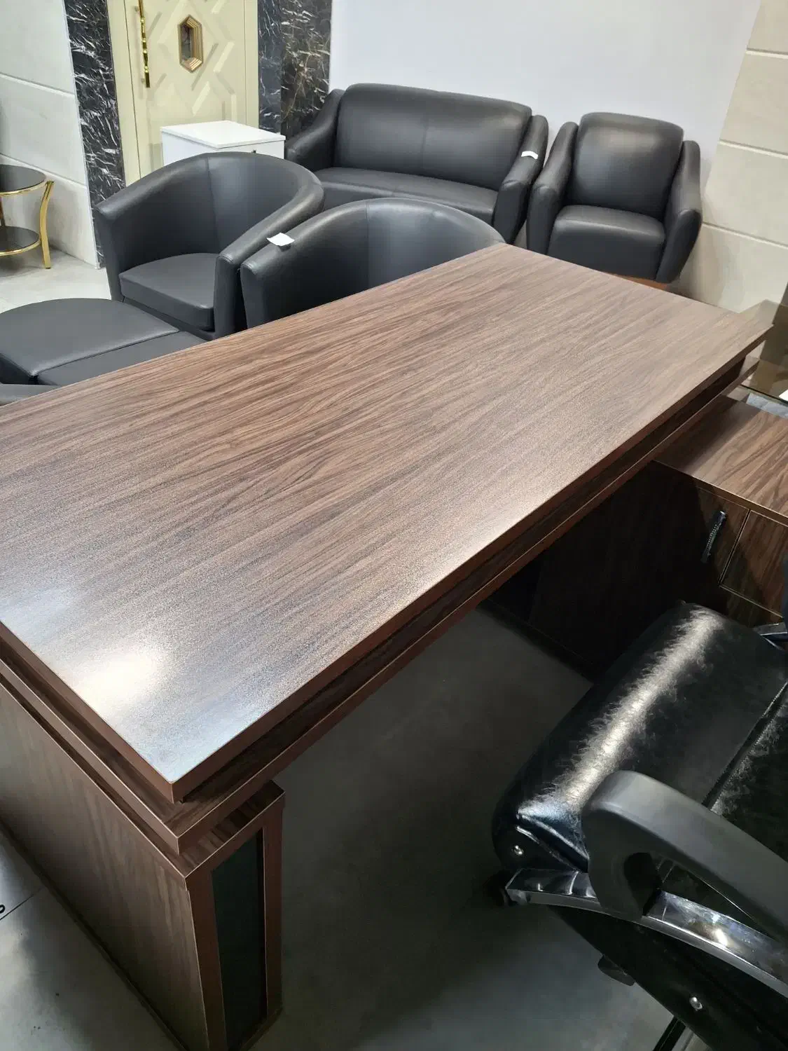 میز مدیرتی|مبلمان اداری|ساری, |دیوار