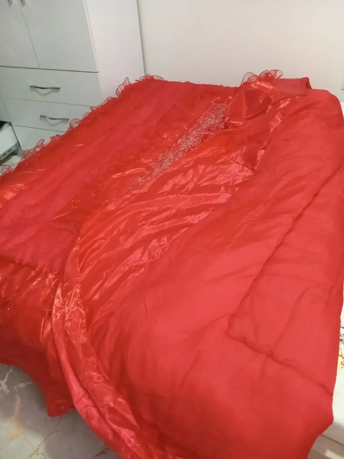 روتختی همراه با دوعدد روبالش|سرویس روتختی|رشت, اسماعیل آباد|دیوار