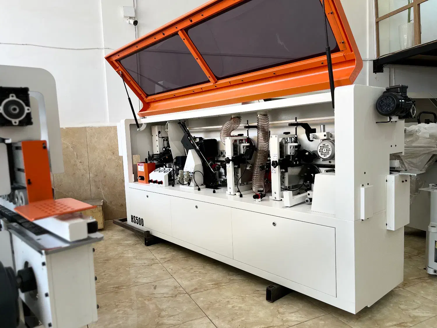 فروش لبه چسبان و دورکن|ماشین‌آلات صنعتی|گرگان, |دیوار