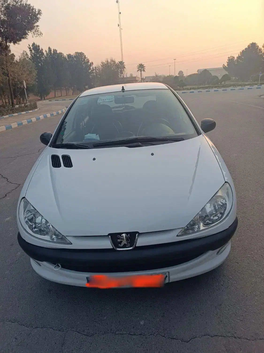 پژو 206مدل 98|خودرو سواری و وانت|ری, جوانمرد قصاب|دیوار