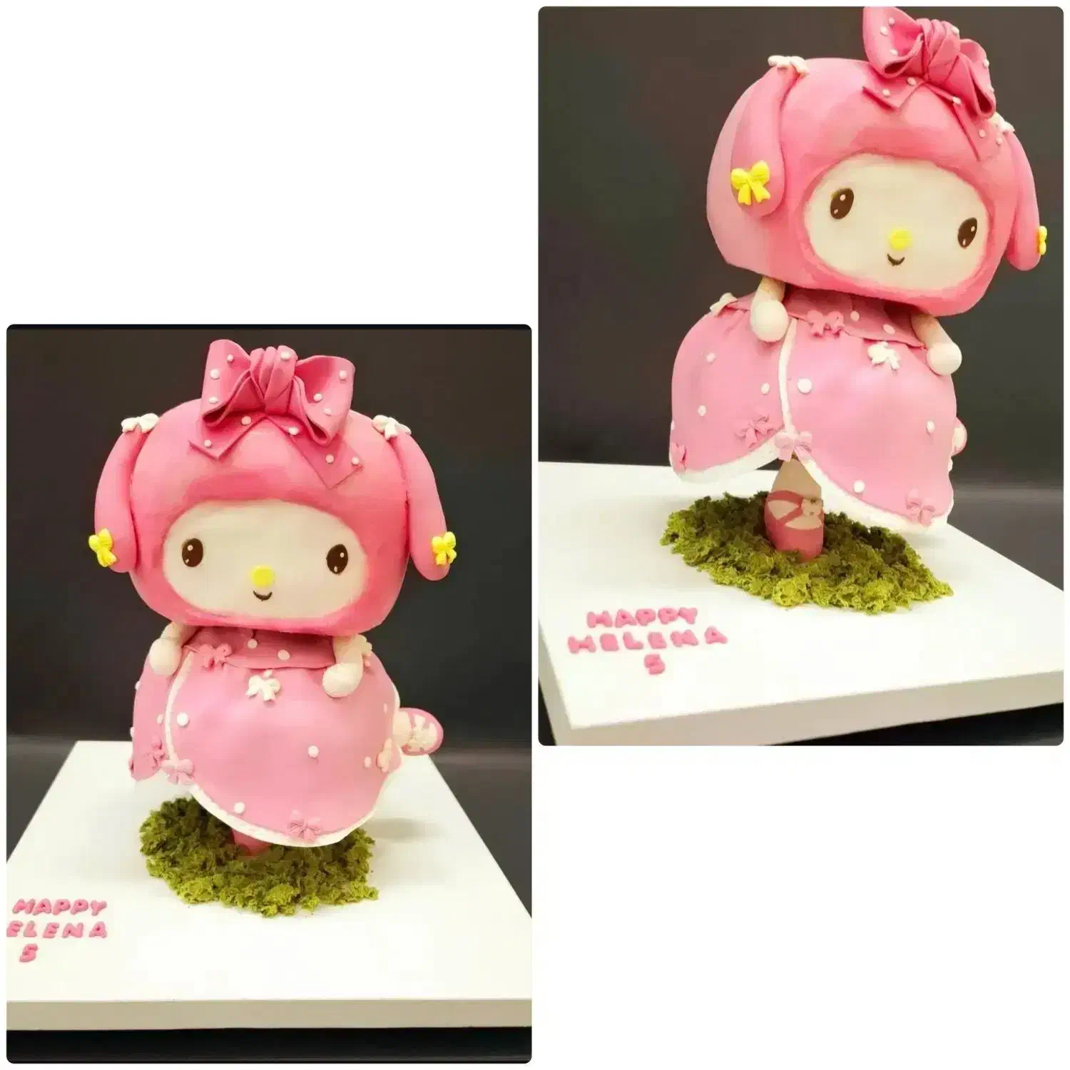 کیک‌های خانگی با کیفیت ممتاز خامه‌ای فوندانت مخملی|خدمات پذیرایی، مراسم|مشهد, هدایت|دیوار