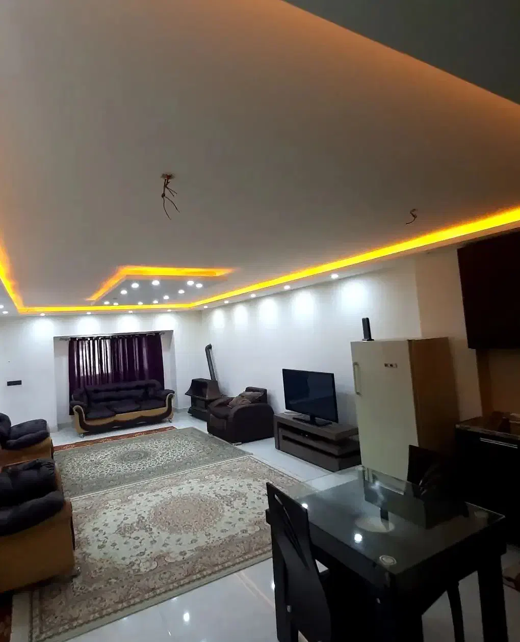 سوئیت های مبله|اجارهٔ کوتاهمدت آپارتمان و سوئیت|ماهدشت, |دیوار