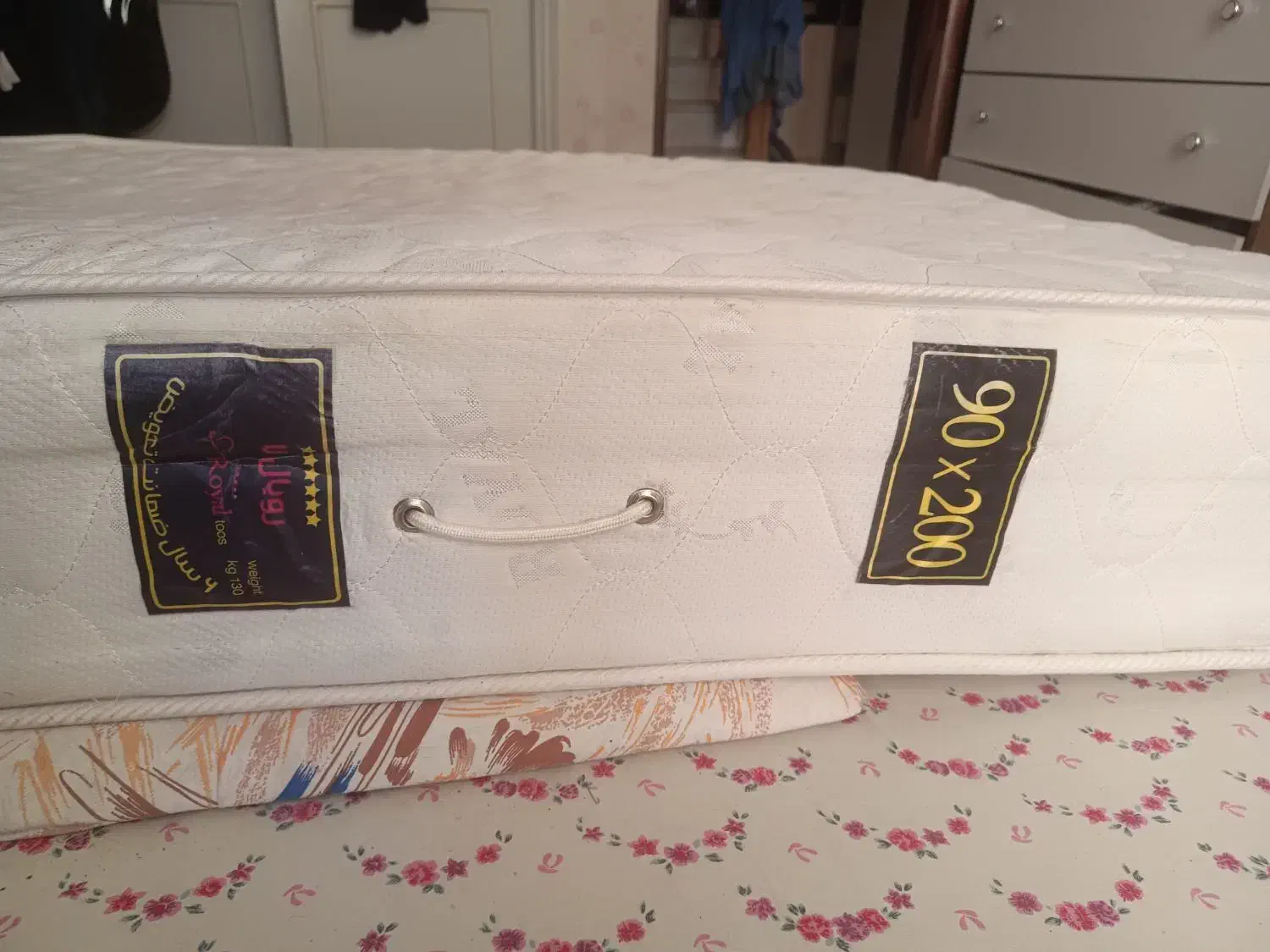 تشک یکنفره مارک رویال|تشک تختخواب|مشهد, نیروی هوایی|دیوار