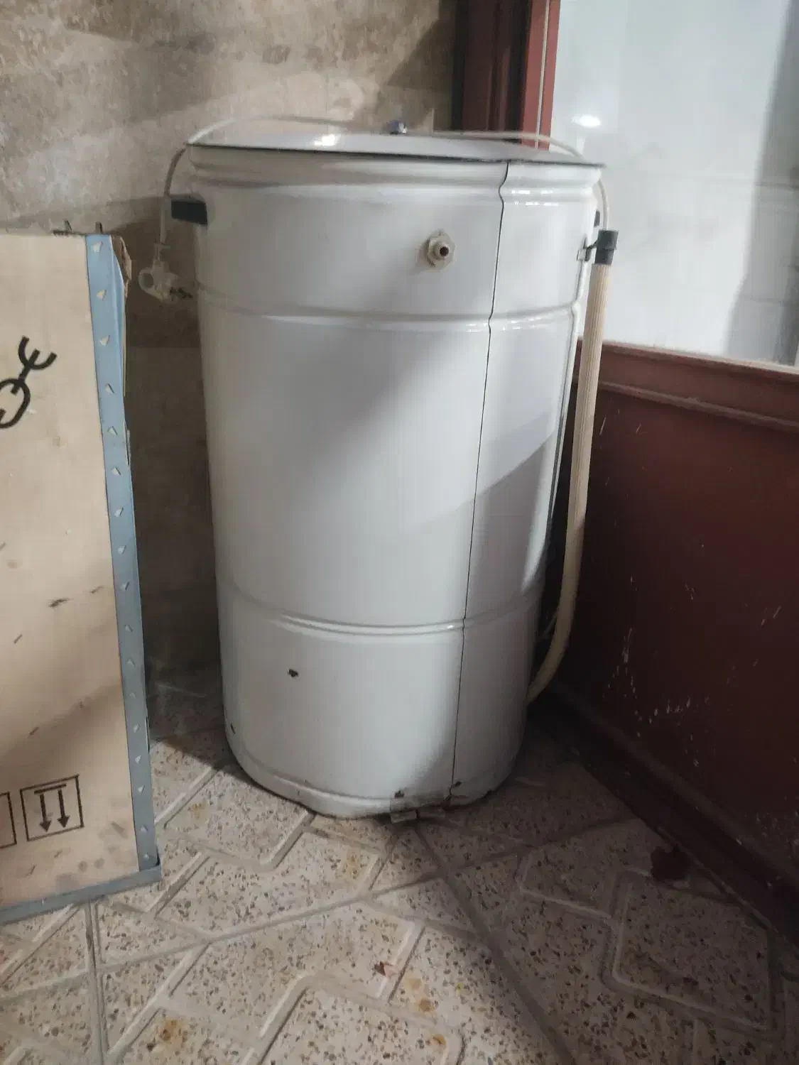 کهنه شوی|ماشین لباسشویی و خشککن لباس|تبریز, |دیوار