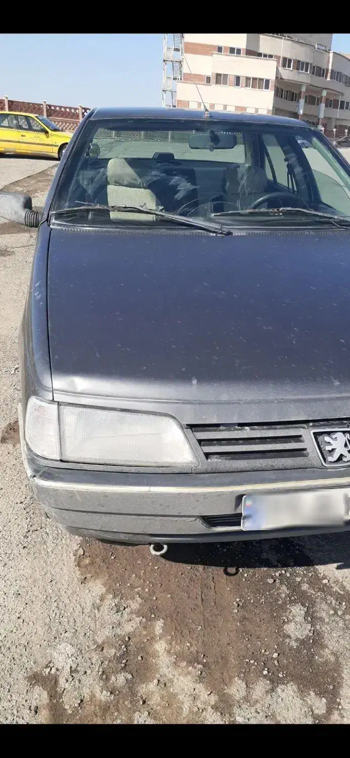 روآسال ۸۹دوگانه کارخانه|خودرو سواری و وانت|اردبیل, |دیوار