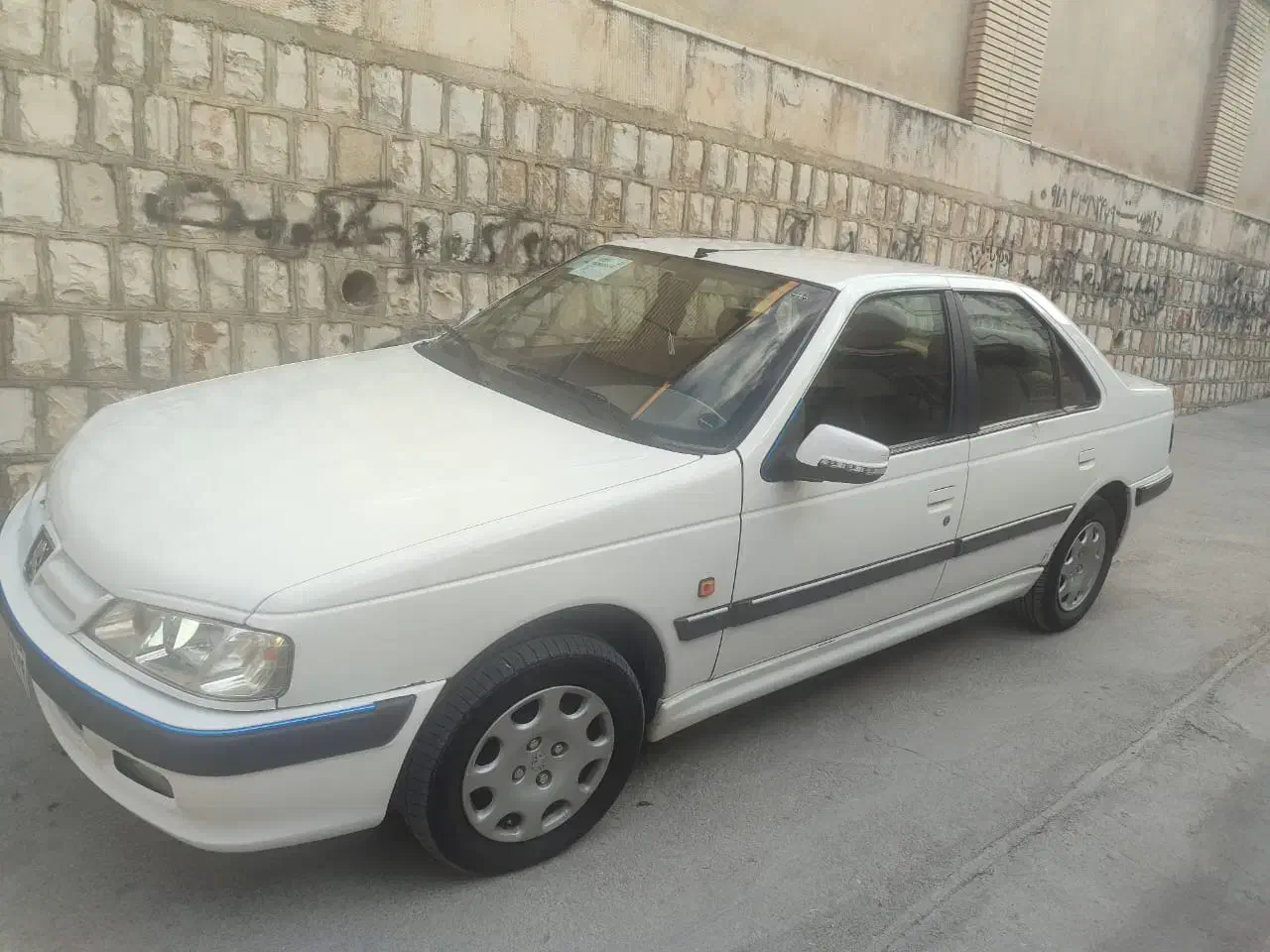 پژو پارس سال 92|خودرو سواری و وانت|جوانرود, |دیوار