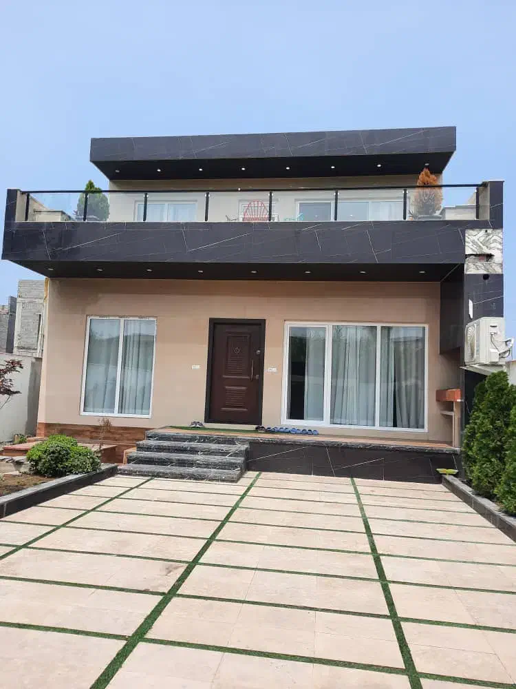 اجاره روزانه ویلا استخردار نوساز لوکس مدرن|اجارهٔ کوتاهمدت ویلا و باغ|رویان, |دیوار