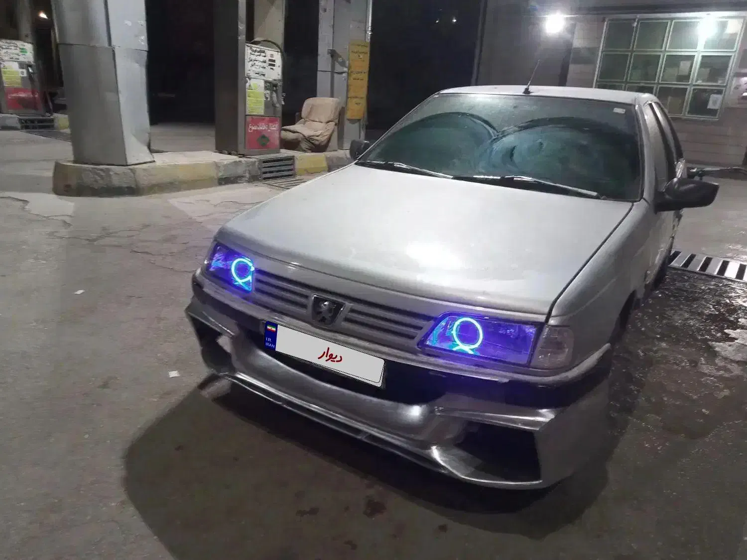 (405)(Glx)|خودرو سواری و وانت|بجنورد, |دیوار