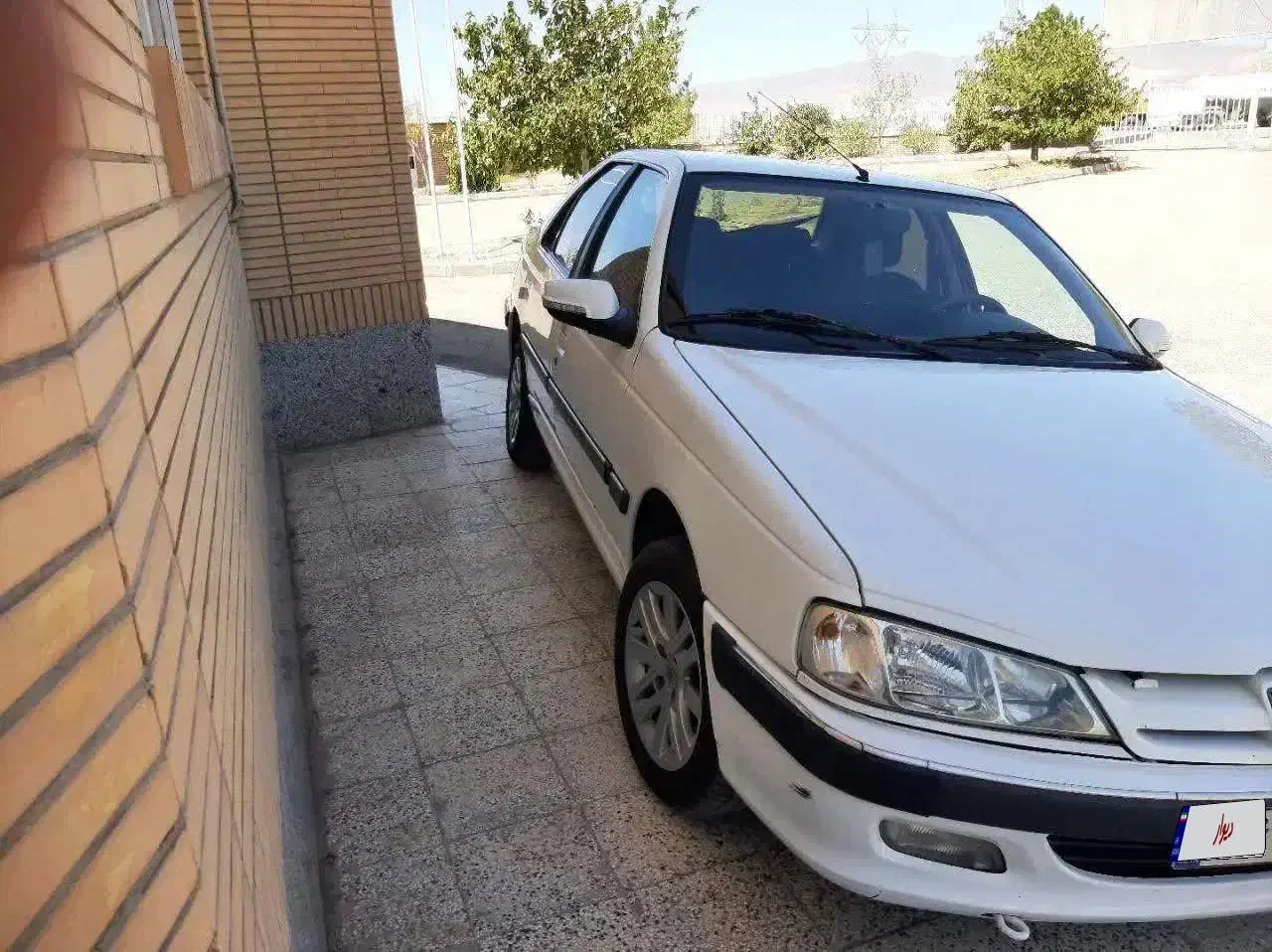 پارس 402 اخر 402|خودرو سواری و وانت|تربت‌حیدریه, شهید بهشتی|دیوار