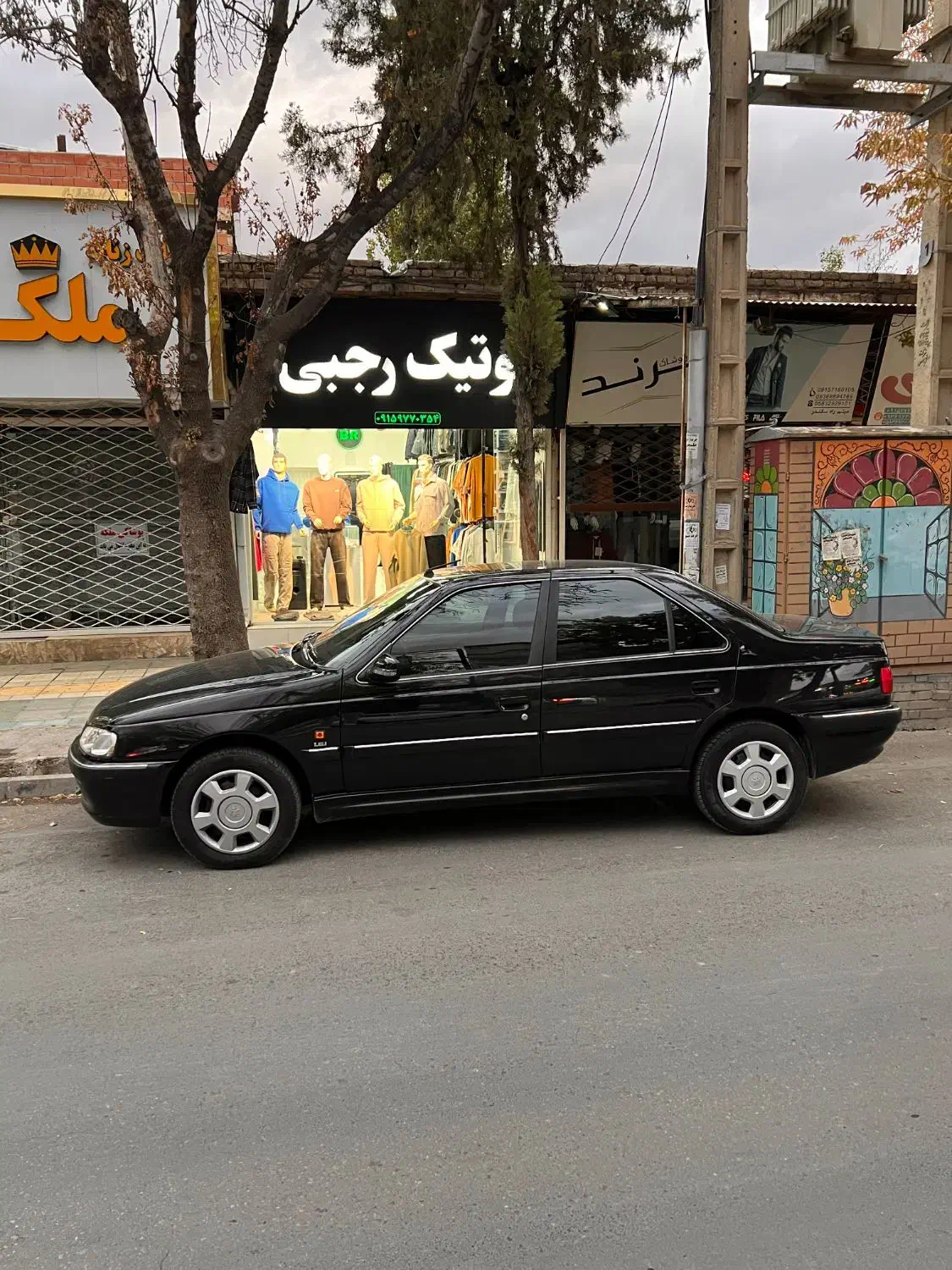 پژو پارس tu5|خودرو سواری و وانت|آشخانه, |دیوار