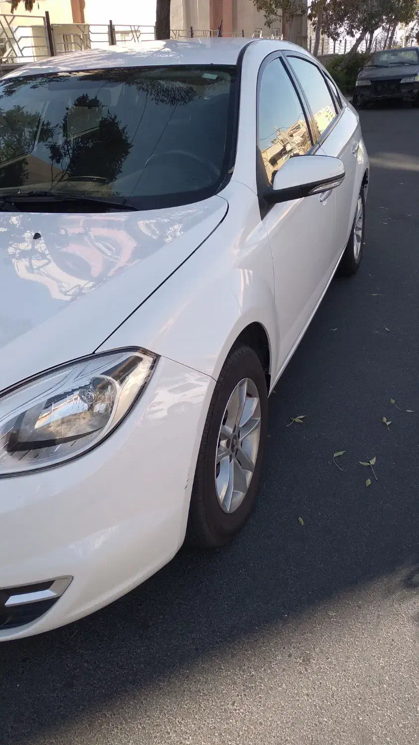 برلیانس ۱۴۰۰ بدون رنگ کم کار|خودرو سواری و وانت|سهند, |دیوار