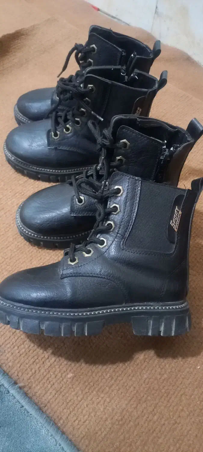 بوت بچگانه|کفش و لباس بچه|فولادشهر, B7|دیوار