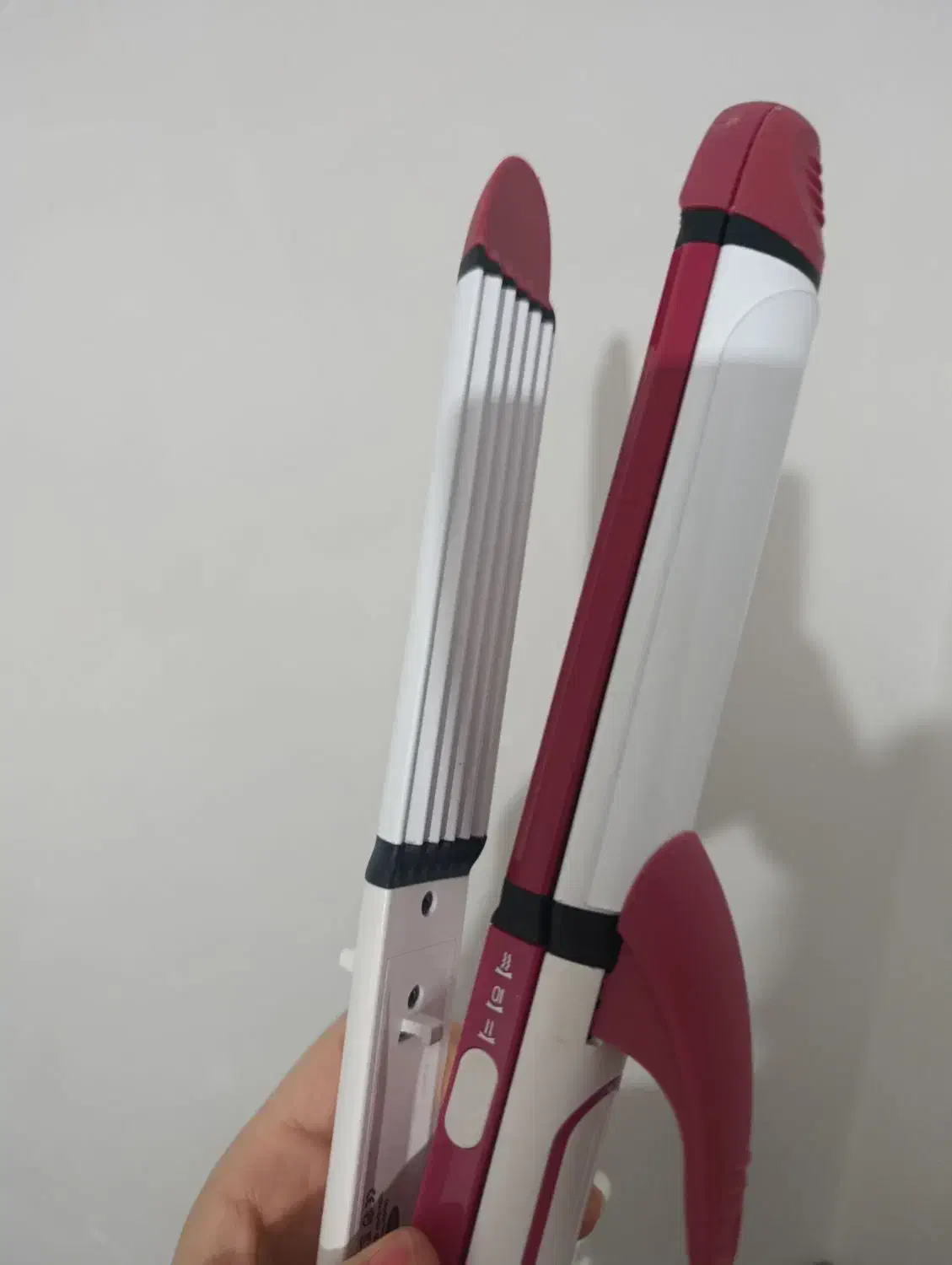 دستگاه سه کاره مو برند پرومکس|آرایشی، بهداشتی، درمانی|گلستان (تهران), |دیوار