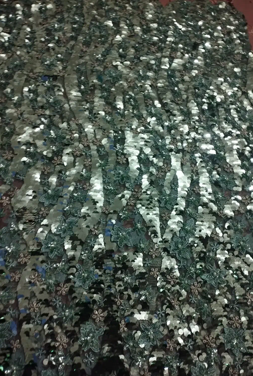 پارچه پولکی|لوازم خیاطی و بافتنی|مشهد, فاطمیه|دیوار