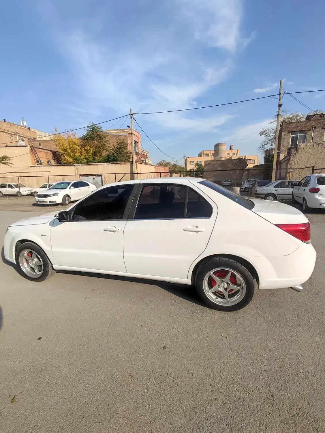 دنا مدل 98|خودرو سواری و وانت|ارومیه, |دیوار