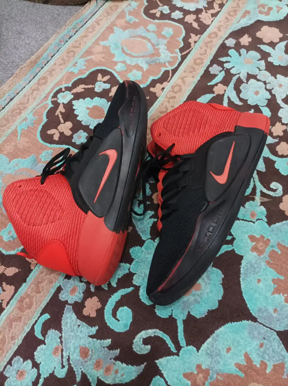 کتونی والیبال اورجینال|کیف، کفش، کمربند|رباط‌کریم, نصیرشهر|دیوار