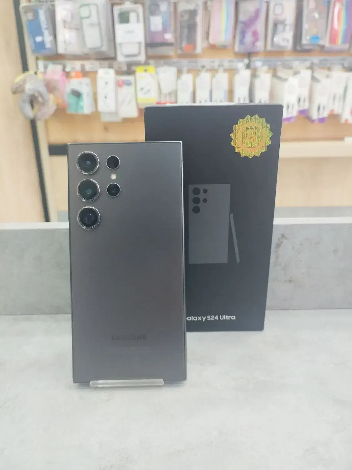 سامسونگ S24Ultra|موبایل|قم, عمار یاسر|دیوار