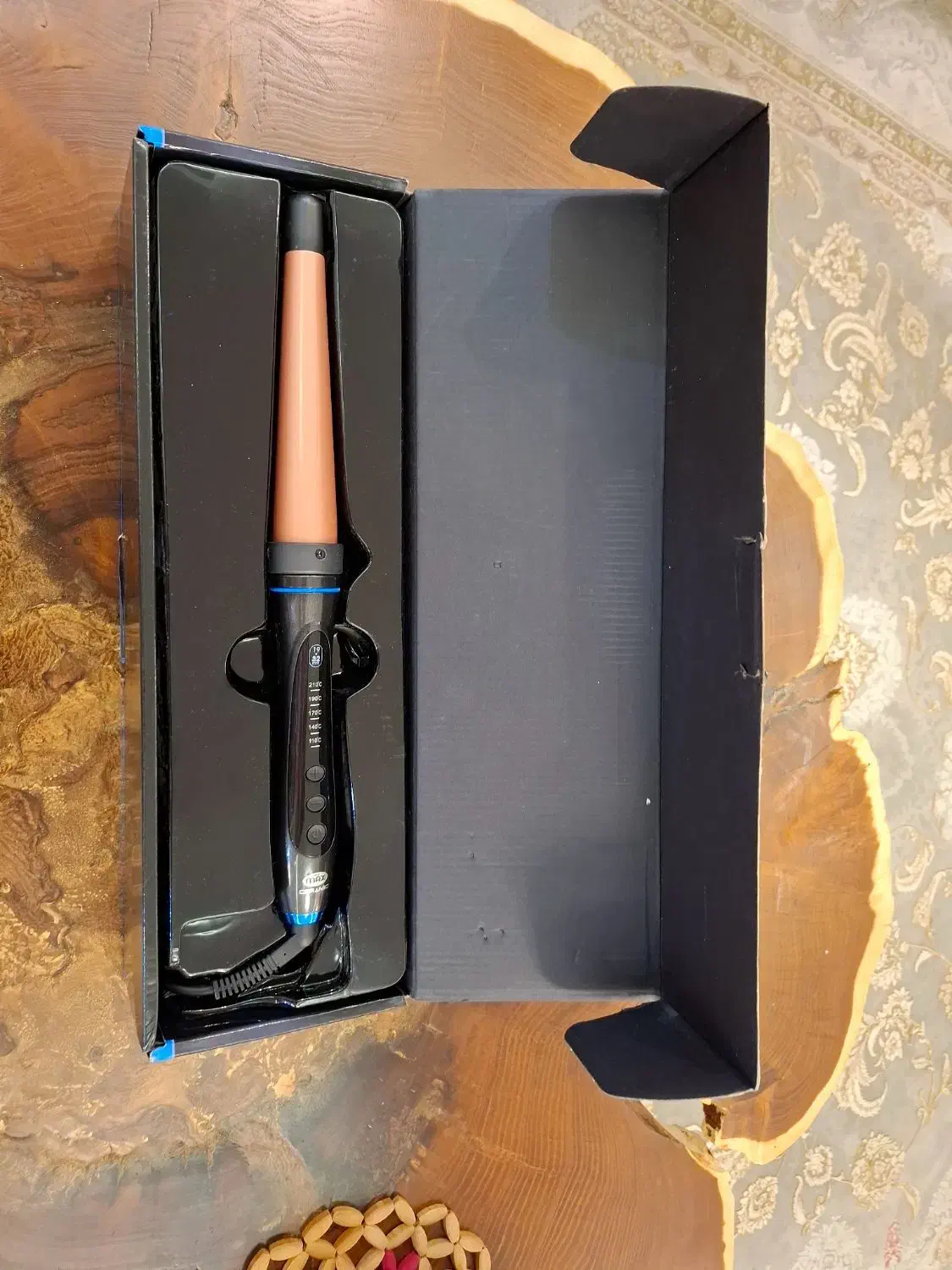 بابلیس کله قندی پرو مکس اپیلاتور پاناسونیک سه سر|آرایشی، بهداشتی، درمانی|مشهد, آزادشهر|دیوار