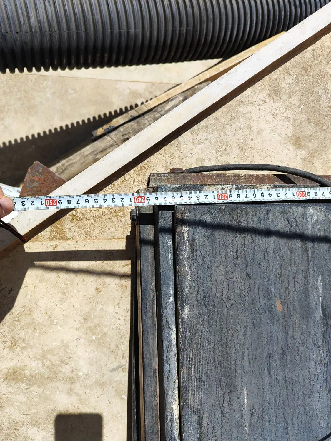 تابلو ال ای دی رنگی|فروشگاه و مغازه|خرم‌آباد, |دیوار