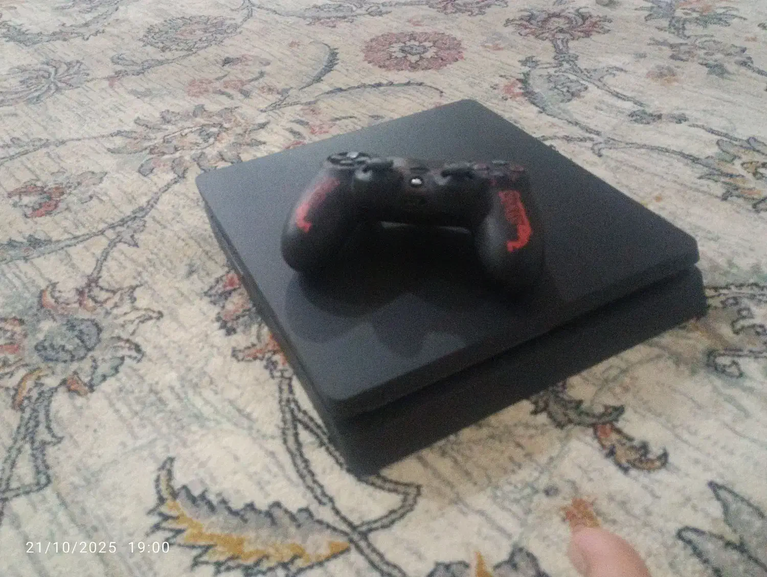 پلستیشن 4 کپی 1 ترا|کنسول، بازی ویدئویی و آنلاین|دهلران, |دیوار