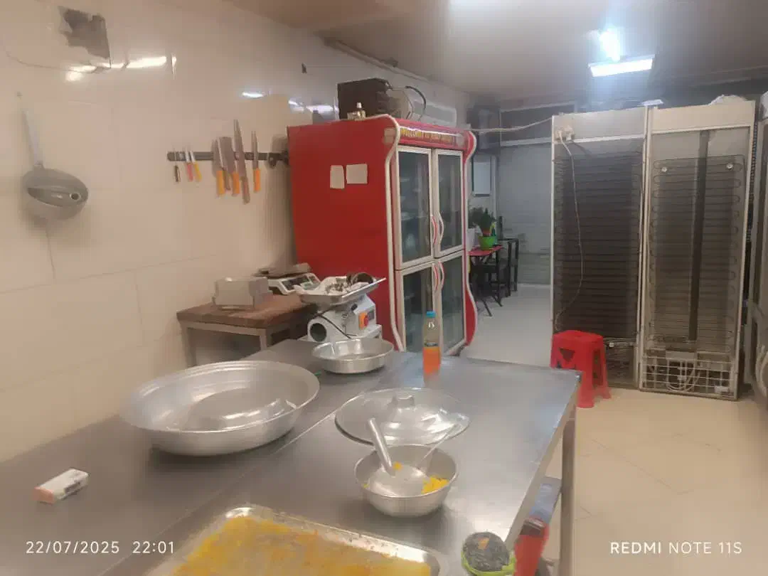 لوازم صنعتی ورستورانی|کافی‌شاپ و رستوران|تهران, جمال‌زاده|دیوار