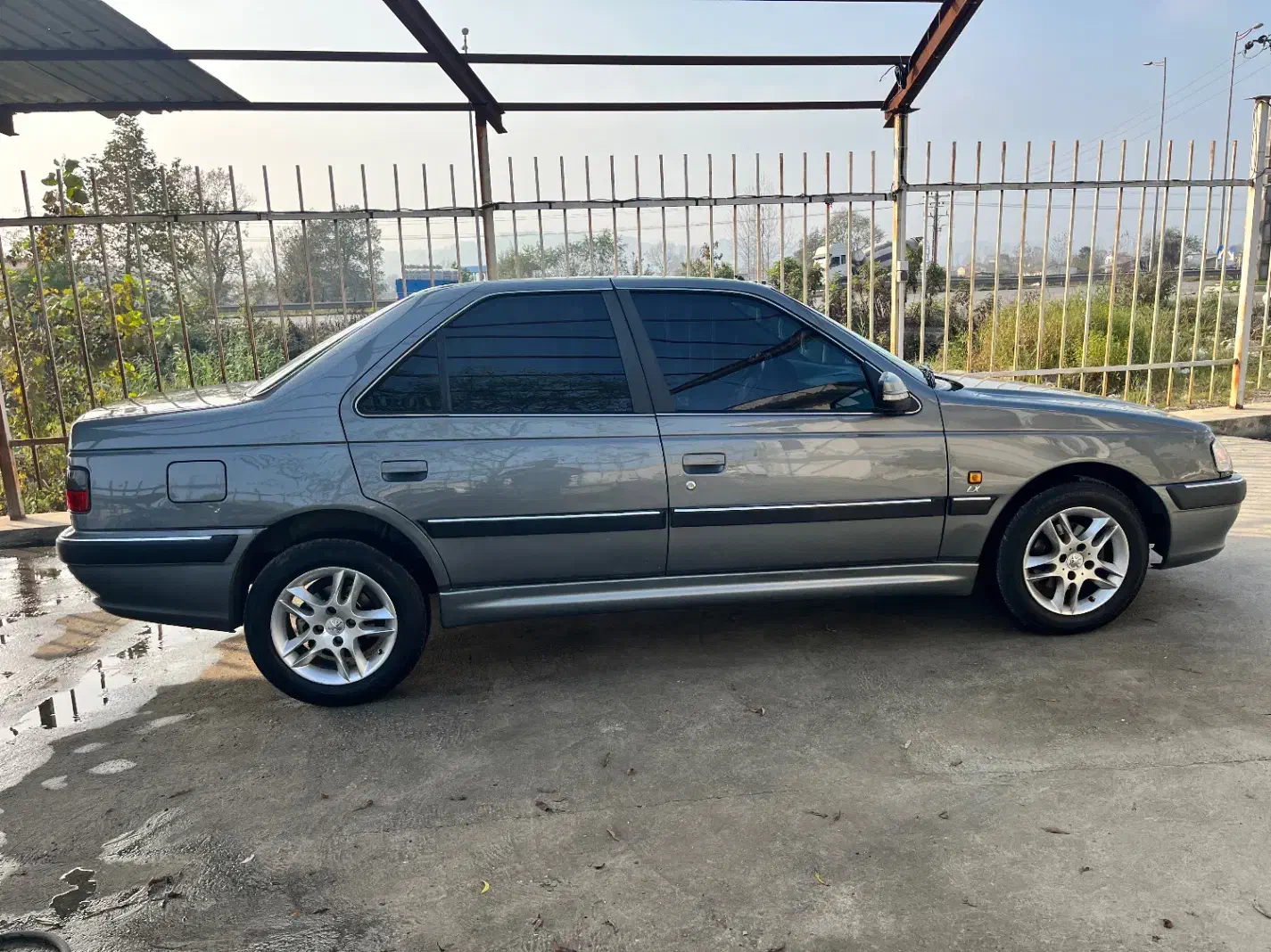 پژو پارس TU5 کلاس ۱۵|خودرو سواری و وانت|آستارا, |دیوار