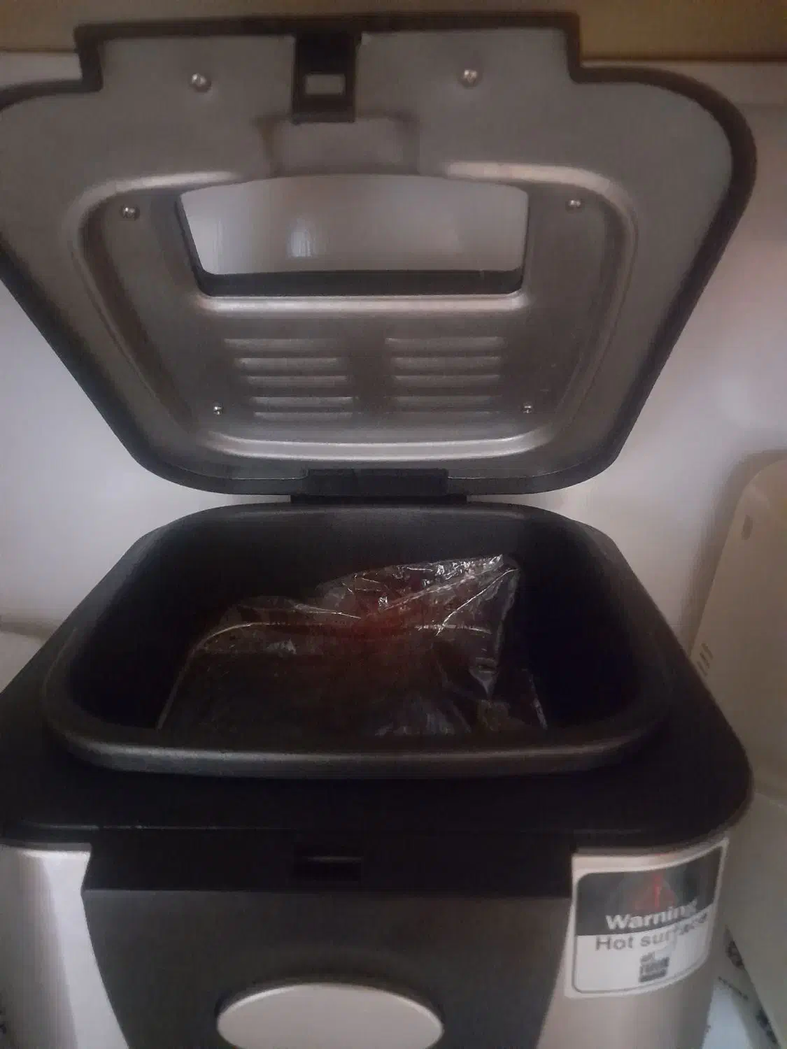 سرخ کن|اجاق گاز و لوازم برقی پخت‌وپز|فرخ‌شهر, |دیوار