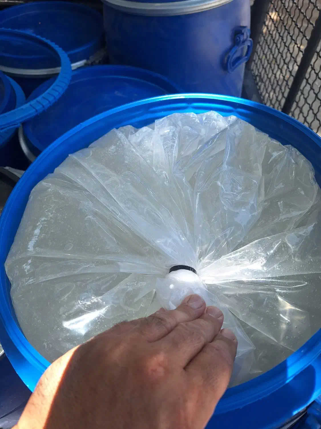 مواد اولیه شوینده صنعتی شیمایی تگزاپون اسید|عمدهفروشی|مشکیندشت, |دیوار