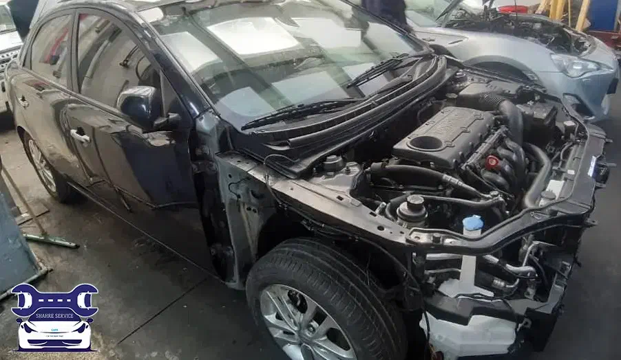 تعمیرگاه هیوندا وراکروز سانتافه کیا اسپورتیج سراتو|خدمات موتور و ماشین|تهران, دکتر هوشیار|دیوار