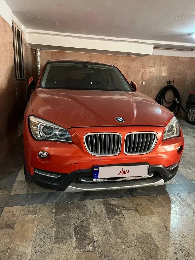 Bmw x1-2014|خودرو سواری و وانت|تهران, سعادت‌آباد|دیوار