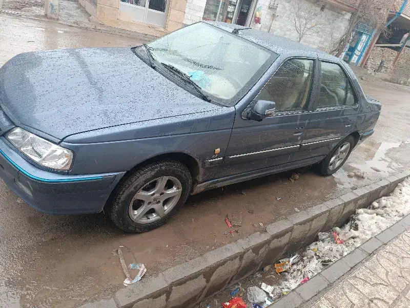 پرشیا مدل 93|خودرو سواری و وانت|خوی, |دیوار